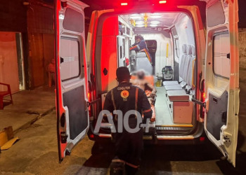 Homem em situação de rua é brutalmente espancado na zona Norte de Teresina; polícia procura por 7 suspeitos