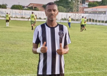 Ex-jogador amador que estava desaparecido é encontrado morto em rio no interior do Piauí