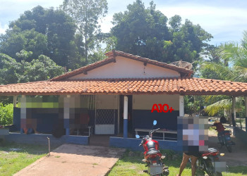 Homem é preso em flagrante por suspeita de ameaçar e agredir companheira no interior do Piauí