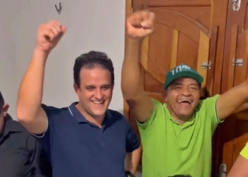 Juiz rejeita ação por abuso de poder em Amarante e mantém Prefeito Professor Adriano e seu vice nos cargos