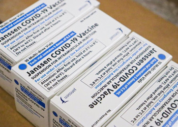 Piauí recebe mais 28 mil doses da Janssen para aplicação de dose de reforço