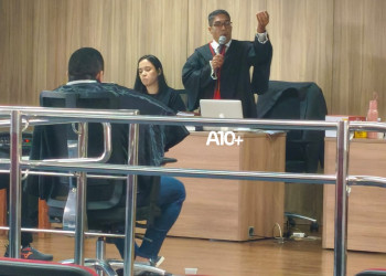 Homem é condenado a 36 anos de prisão por duplo homicídio em Piripiri, Piauí