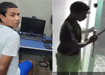 Travesti é presa suspeita de realizar vários furtos e roubos no Centro de Teresina