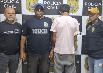Homem é preso por série de furtos a comércios na zona Sudeste de Teresina