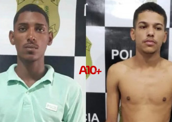 Polícia divulga identificação de suspeitos de invadir casa e matar homem a tiros no Piauí