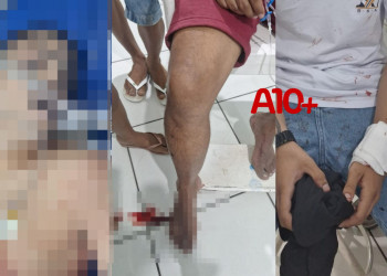 Homem morre e outros três ficam feridos em tiroteio após baile de reggae em Teresina