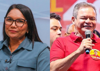 Após perder eleição, Dinair Veloso se nega a entregar conta de Prefeitura no Instagram para sucessor em Timon-MA