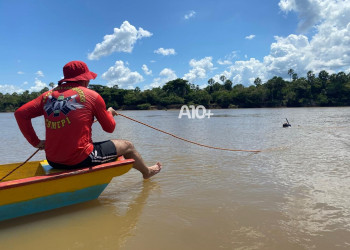 Corpo de homem, vítima de afogamento, é encontrado após buscas em rio no litoral do Piauí