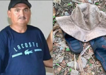 Suspeito de assassinar ex-companheira e atear fogo em casa é encontrado morto no interior do Piauí