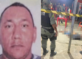 Vítima não tinha antecedentes criminais e caso pode ser uma execução, diz delegado sobre homicídio em bar no Piauí