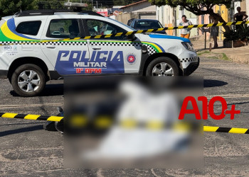 Jovem é surpreendido e morto a tiros na zona Norte de Teresina; Polícia Civil investiga