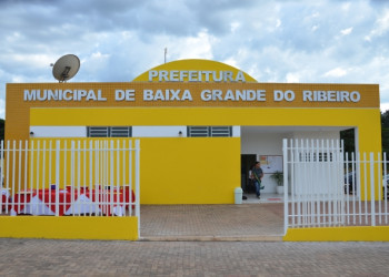 Prefeitura de Baixa Grande do Ribeiro é condenada a devolver R$ 811 mil por uso irregular de recursos do Fundef