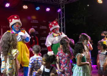 Vacinação na zona rural de Teresina terá apresentação cultural para crianças