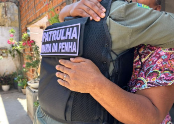 Patrulha Maria da Penha prende agressores e garante segurança a mais de 2 mil mulheres com Medidas Protetivas