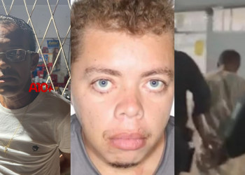 Polícia prende liderança do Bonde dos 40 suspeito de envolvimento na tortura e morte de vítima do “tribunal do crime” em Teresina