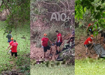 Bombeiros localizam corpo de homem vítima de afogamento em lagoa no interior do Piauí