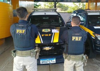 Em menos de 24h, PRF prende três pessoas por não pagamento de pensão alimentícia no Piauí