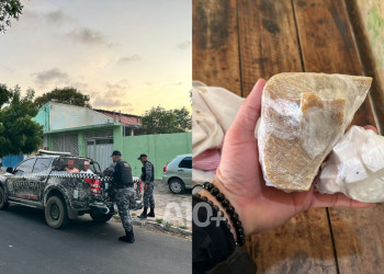 Polícia Civil prende suspeitos de tráfico de drogas no litoral do Piauí