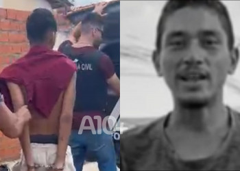 Polícia prende terceiro envolvido no sequestro e morte de homem no Piauí; corpo foi encontrado em rio