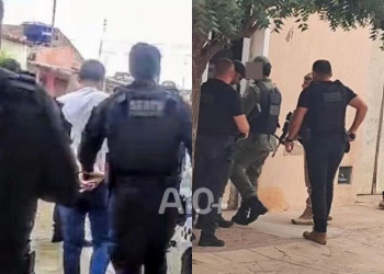 Policial militar é preso como principal suspeito de matar adolescente de 15 anos no Piauí