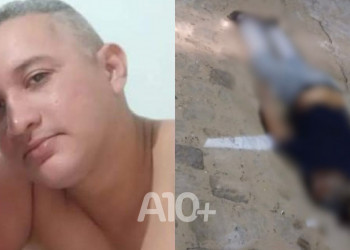 Homem é assassinado a tiros no Parque Universitário, zona Leste de Teresina; suspeito está foragido