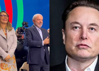 Lula diz que não é preciso xingar ninguém, após Janja atacar Elon Musk em evento no G-20