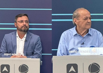 Opinar: Fábio Novo lidera com 51% dos votos contra 42% de Silvio Mendes na disputa à prefeitura de Teresina