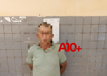 Foragido da Justiça por crime de homicídio ocorrido em 2004 é preso pela Polícia Civil no Piauí