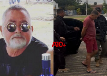 Polícia prende suspeito de envolvimento na morte de idoso a pedradas no interior do Piauí