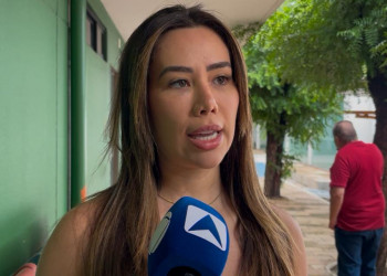 Fernanda Gomes deve se licenciar do mandato para tentar beneficiar suplentes