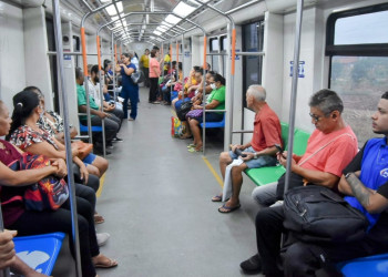 Por causa do Carnaval, metrô de Teresina não funcionará nos dias 3, 4 e 5 de março