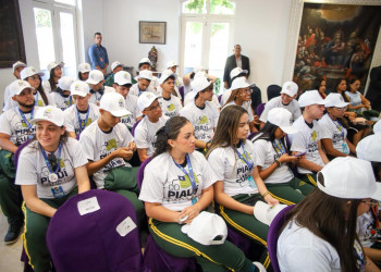 Do Piauí para o Mundo: Estudantes e professores da rede estadual embarcam para imersão tecnológica nos EUA terça (18)