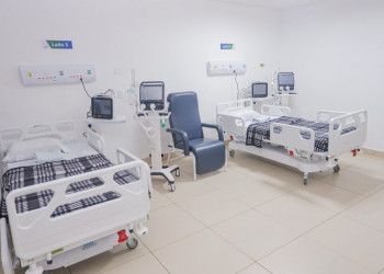 Secretária de Saúde amplia número de leitos nos hospitais da rede estadual do Piauí entre 2022 e 2025
