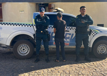 Homem é preso por suspeita de oferecer dinheiro e tentar estuprar criança no interior do Piauí