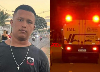 Criminosos armados invadem casa e matam jovem com vários tiros no interior do Piauí