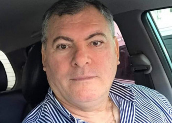 Ex-vereador de Parnaíba é internado após ser atropelado por carro na BR-402