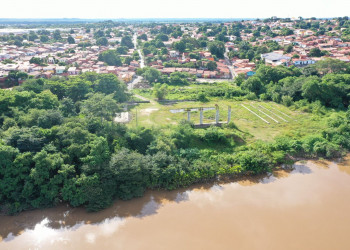 Orçada em mais de R$ 59 milhões, Prefeitura de Teresina lança licitação para construção da Ponte da UFPI