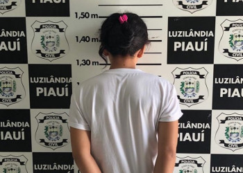 Mãe é presa após filho de 11 anos encontrar arma e atirar contra irmão e vizinho no Piauí