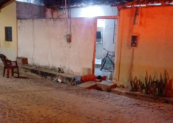 Jovem é morto a tiros na Zona Sudeste de Teresina; suspeito não foi identificado
