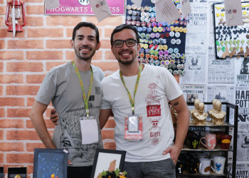 Cata Sonhos: casal transforma paixão pelo universo geek em loja e conquista casa própria no Piauí