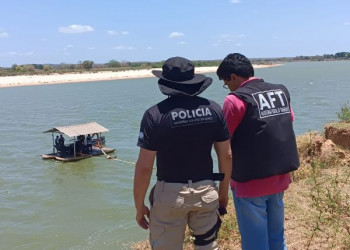 MPT e MTE interditam dragas em cidades do Piauí após constatarem risco de vida a trabalhadores