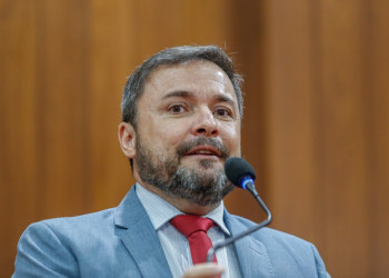 Fábio Novo é contra aliança entre PT e PP: “O Ciro traiu o presidente Lula, a Dilma e o Wellington Dias”