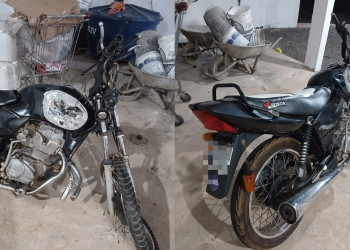Motociclista morre após colisão com caminhonete no interior do Piauí; motorista fugiu sem prestar socorro