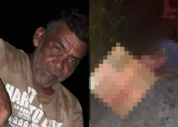 Homem morre após ser atropelado por caminhonete no interior do Piauí