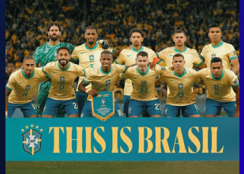 Brasil vence Paraguai e garante vaga na Copa do Mundo de 2026