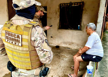 Polícia Civil deflagra operação e desarticula esquema de venda ilegal de terrenos no Piauí; VÍDEO