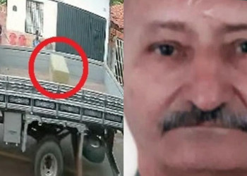 Idoso passa mal e morre após ser vítima de assalto dentro de casa no Piauí; foi amarrado e agredido por criminosos