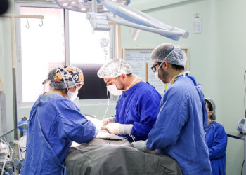 Mutirão do Agora Tem Especialistas realizou mais de 450 atendimentos no Piauí