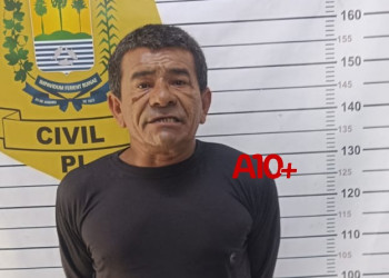 Polícia prende homem condenado a mais de 9 anos por morte de outro a facadas no litoral do Piauí