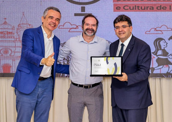 Piauí recebe premiação por menor número de desocupação do Brasil no Ranking de Competitividade dos Estados